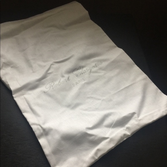 Robert Clergerie White Calf Oxfords - Picture 5 of 5